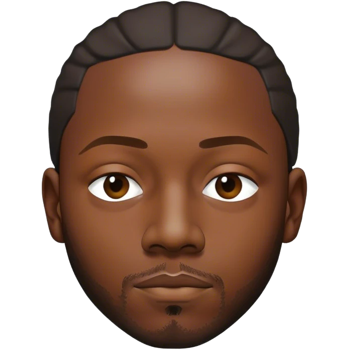 Kendrick Lamar emoji