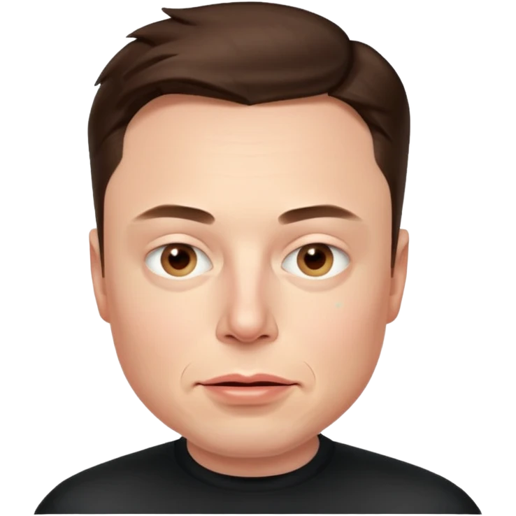 gassy elon musk emoji