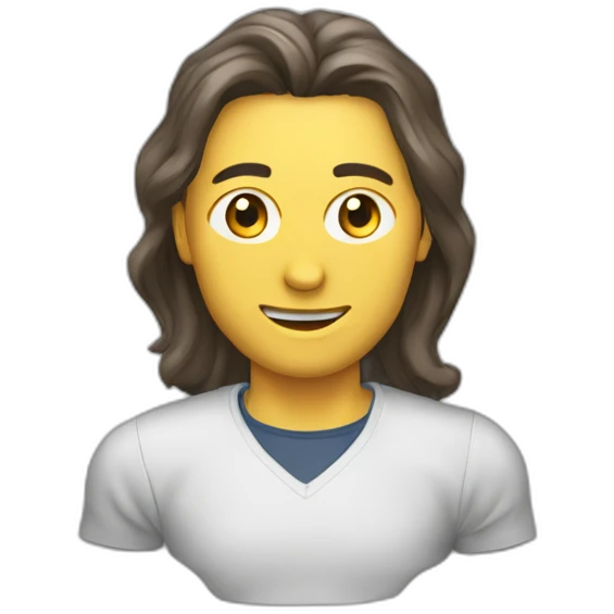 Шрек танцует на столе emoji