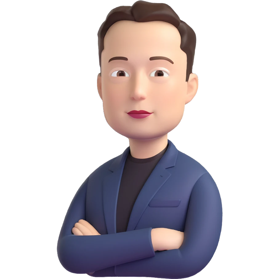 Elon musk emoji
