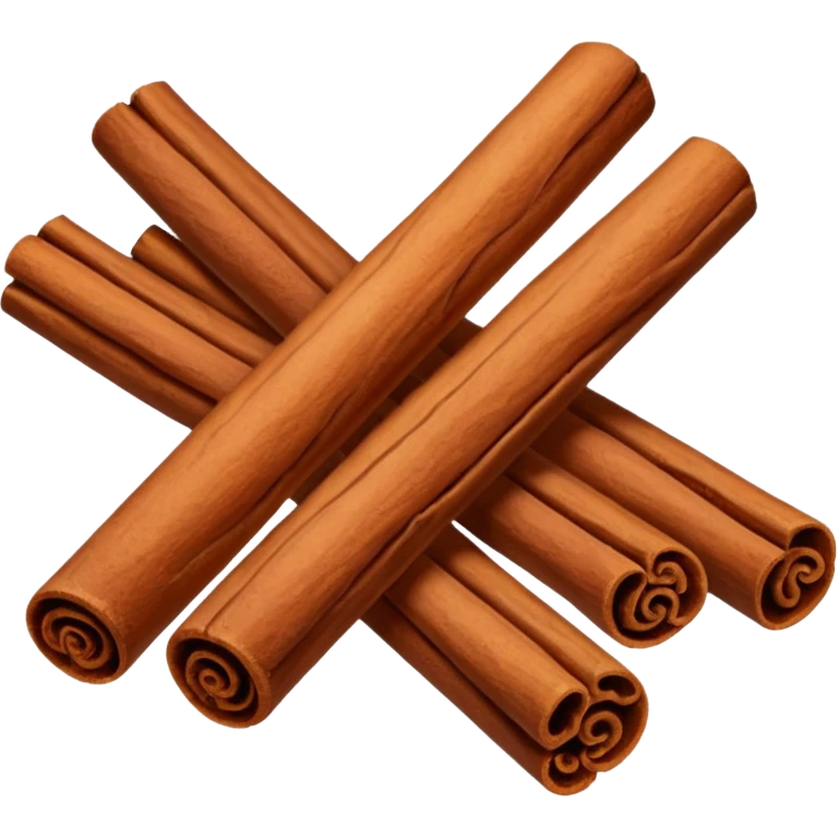 Singular Cinamon Stick emoji