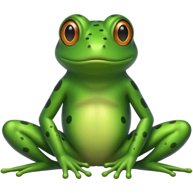 frog emoji