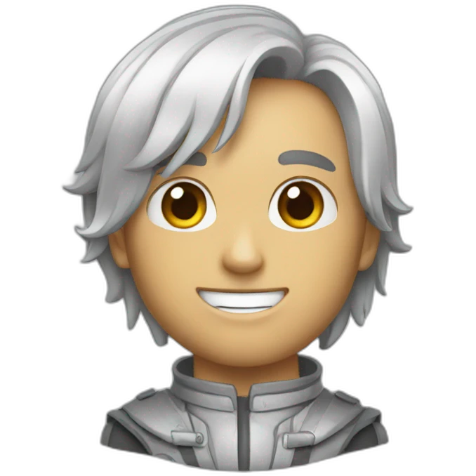 Argent emoji