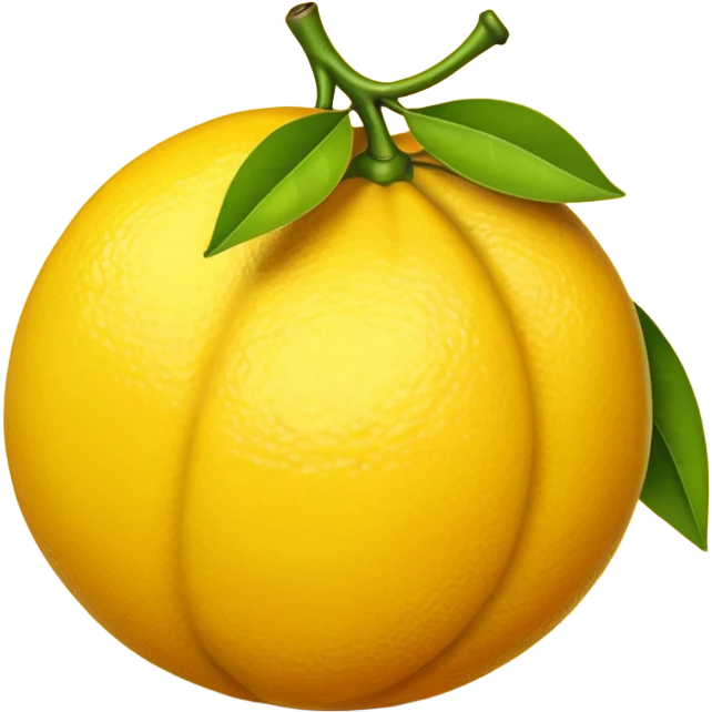 Limon emoji