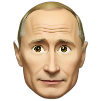 dead putin emoji