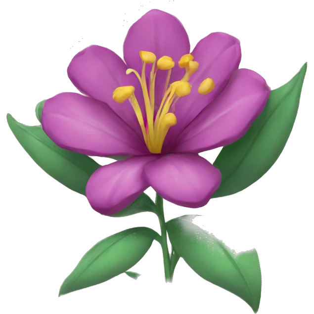Beautiful Flower emoji