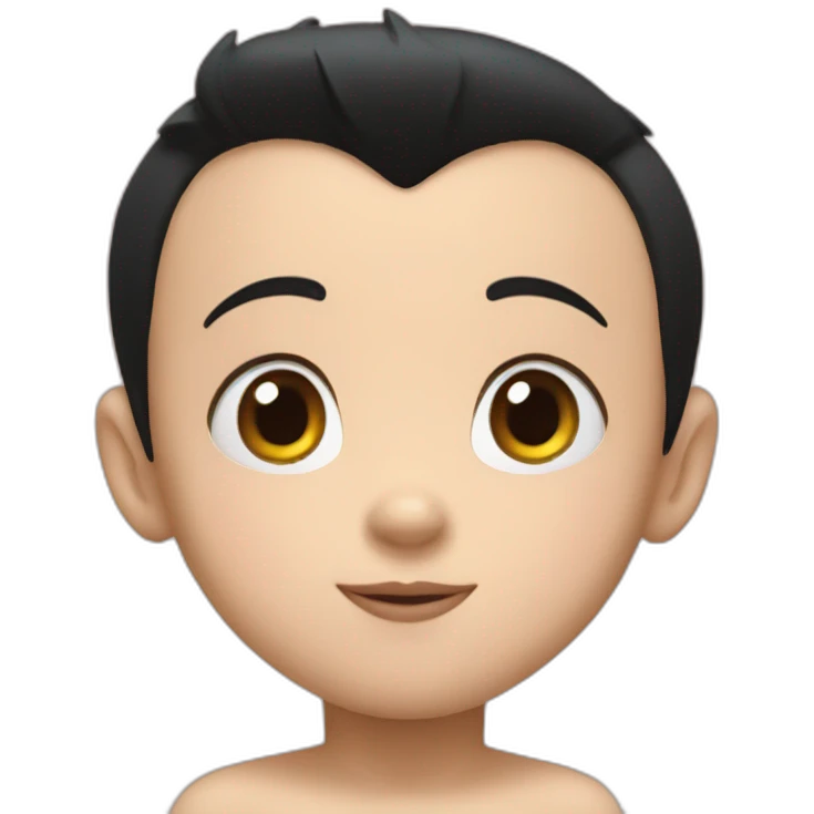 Astro boy emoji