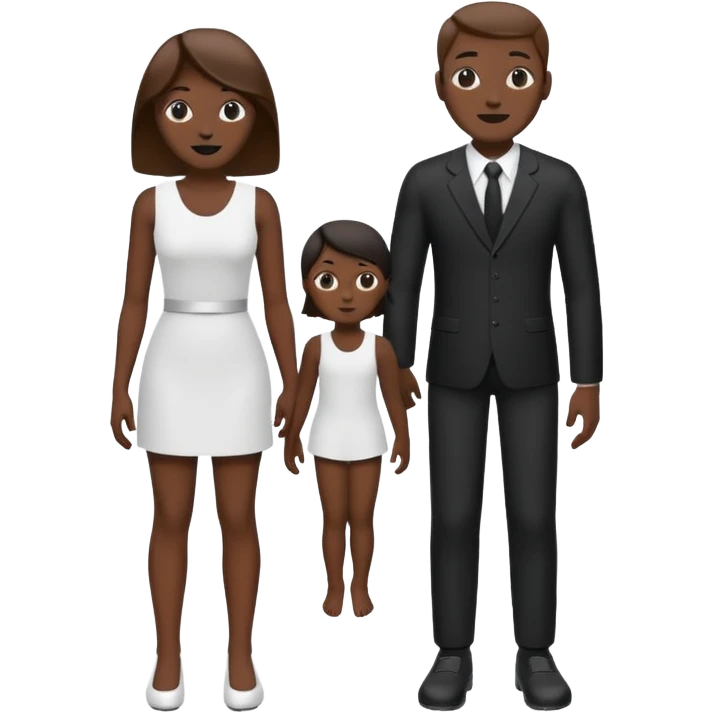 wc symbol man & woman emoji