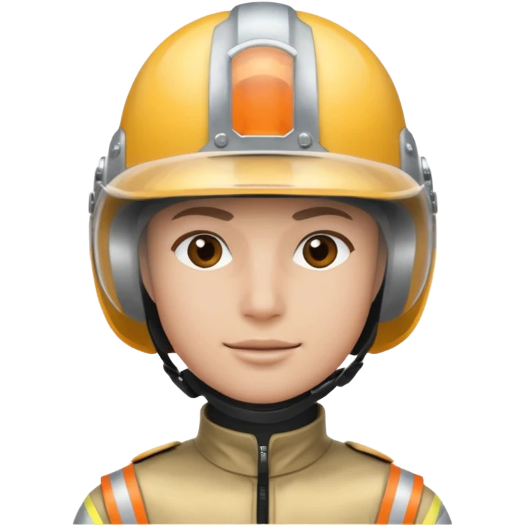 Noo not this the whole face should be covered this a helmet shut in their faces so their face is not visible  emoji