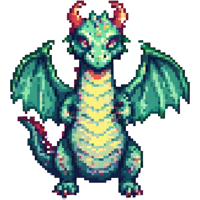 dragon emoji