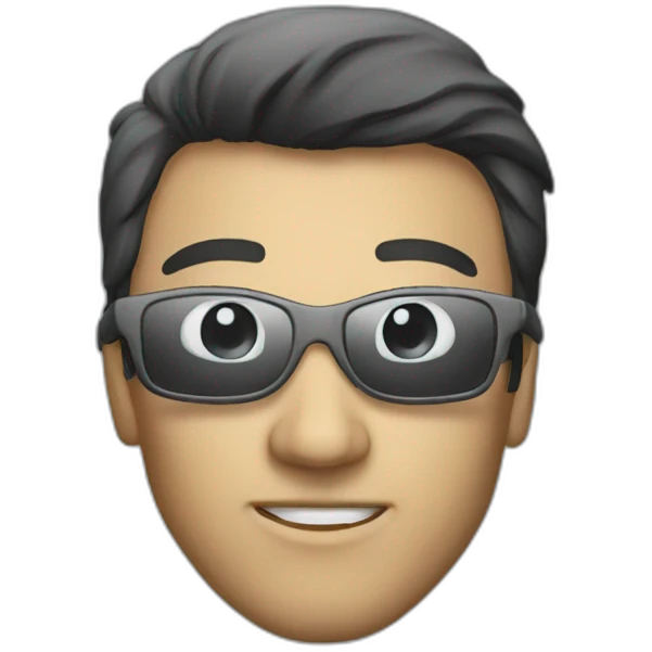 Hacker emoji