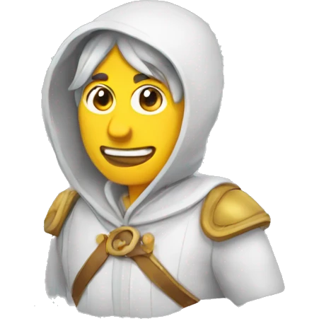 Pégase emoji