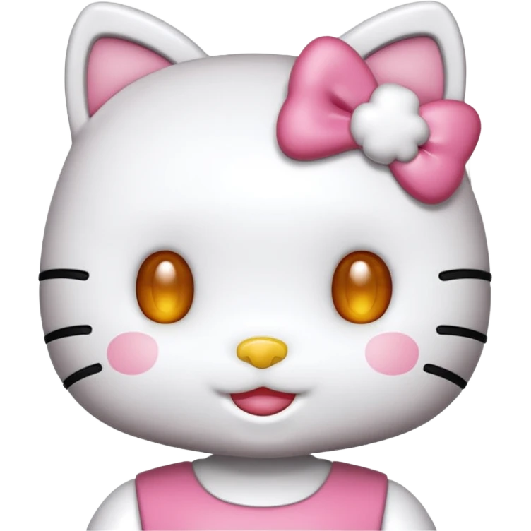 hello kitty emoji