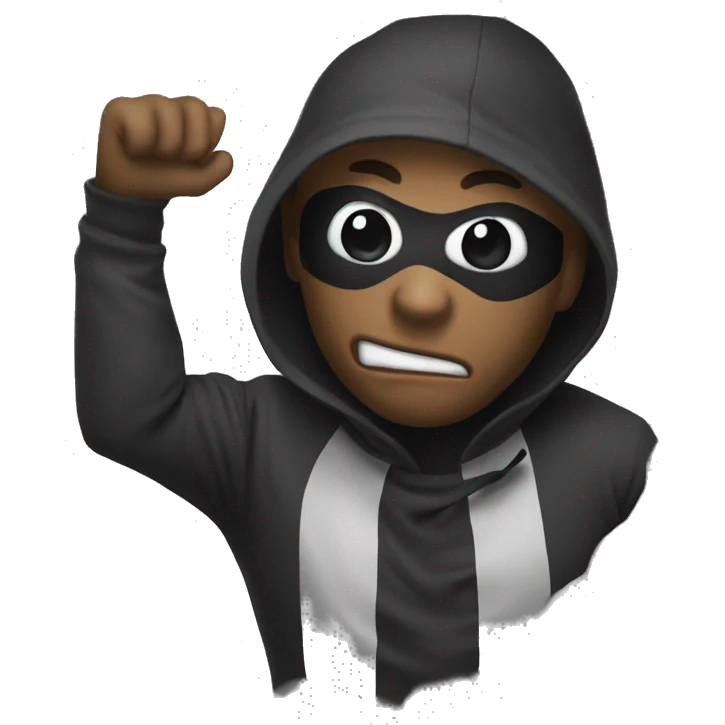 Robber emoji please emoji