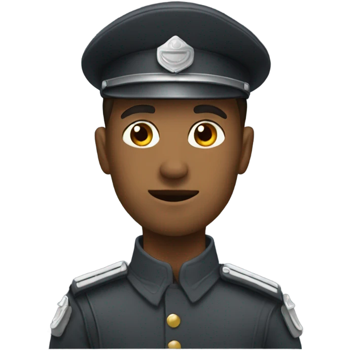 Guard emoji