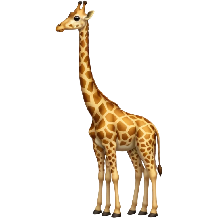 whole girrafe emoji