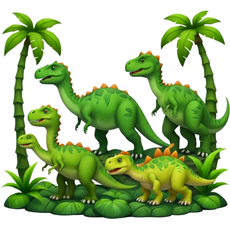 Jurassic Park  emoji
