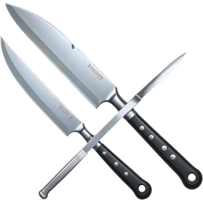 knifes emoji