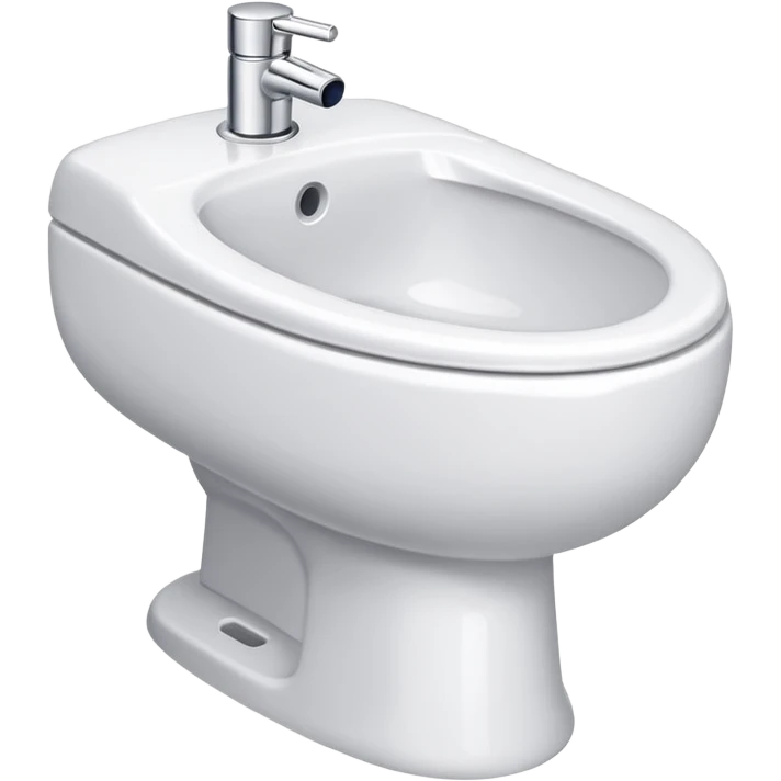 bidet emoji