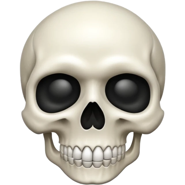 🤫💀 emoji