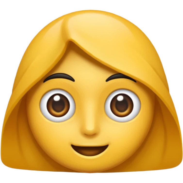 یک ایموجی بسیار ساده بساز ستاره قرمز کاملا قرمز و بدون دهان فقط قرمز یک دست emoji