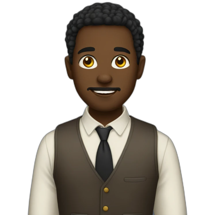 negro emoji