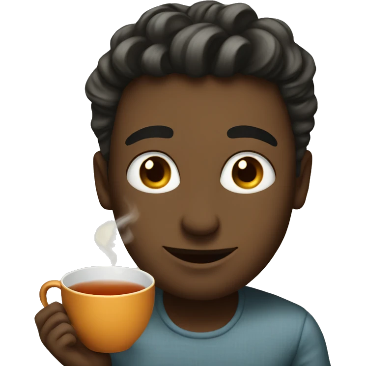 Tea emoji