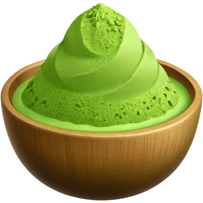 Matcha emoji