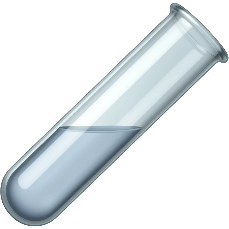 saliva in tube emoji