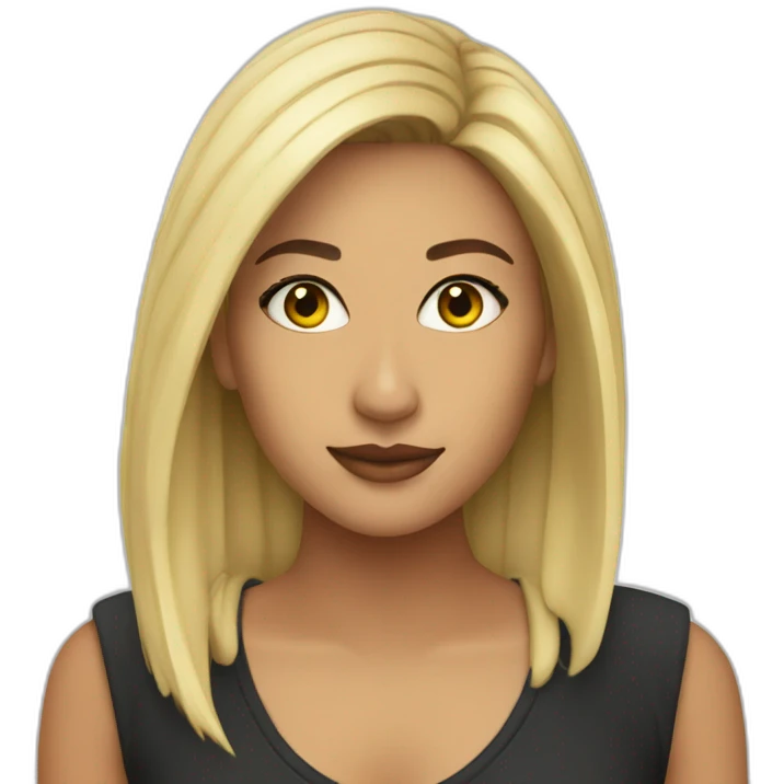 Shirin David emoji