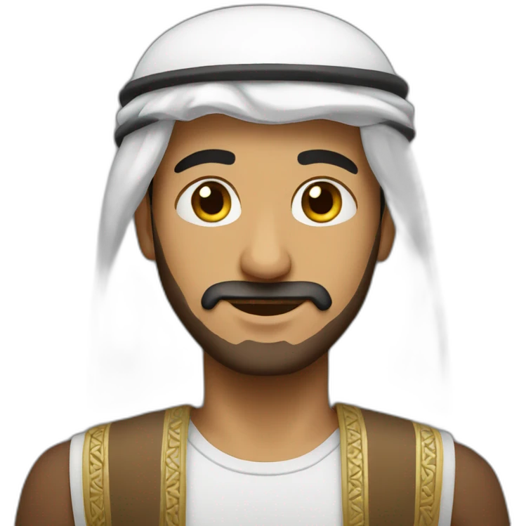 arab emoji