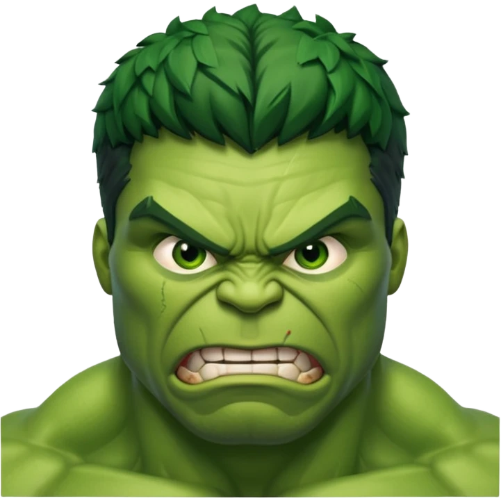 hulk emoji