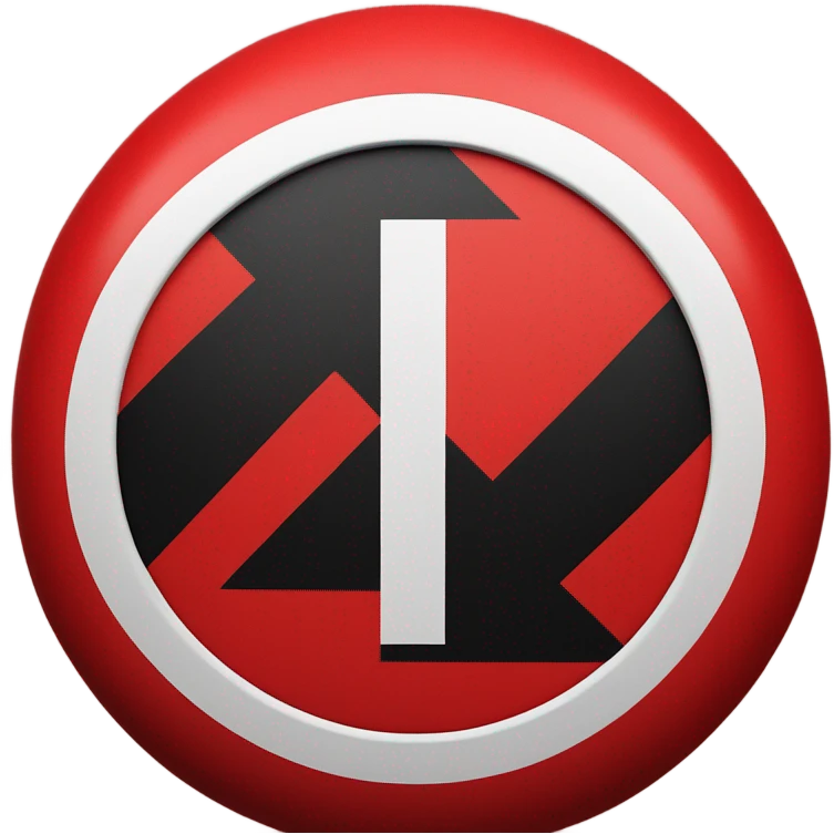 Nazi Germany Flag emoji