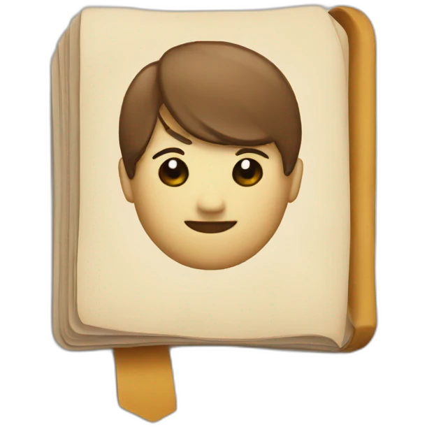 Bookmark emoji