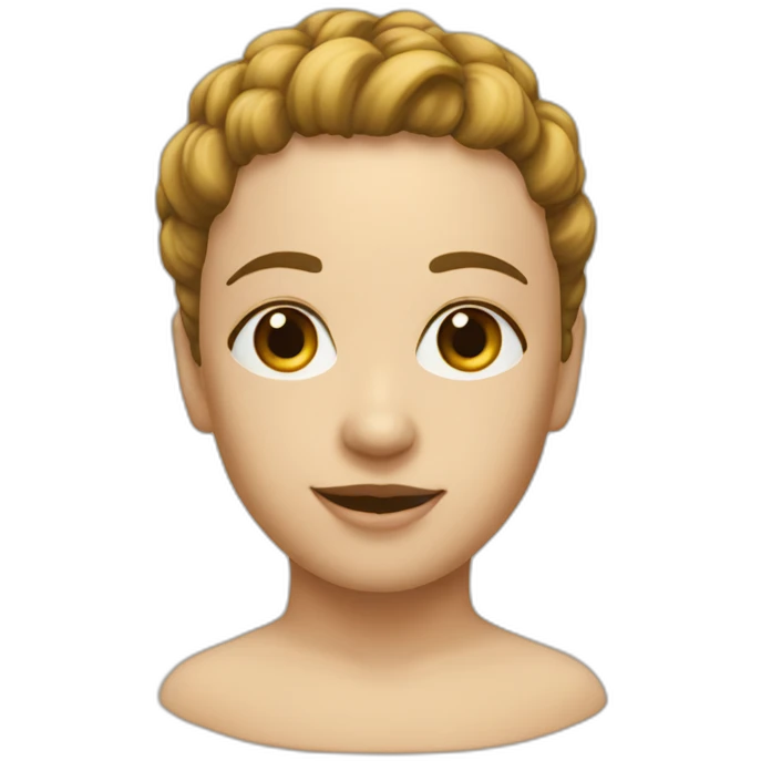 Claquette chausette emoji
