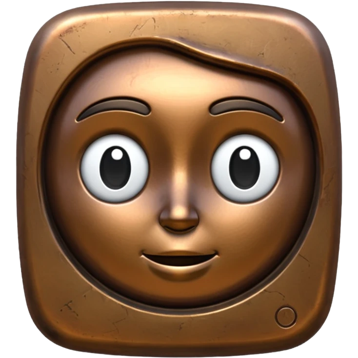 Bronz emoji