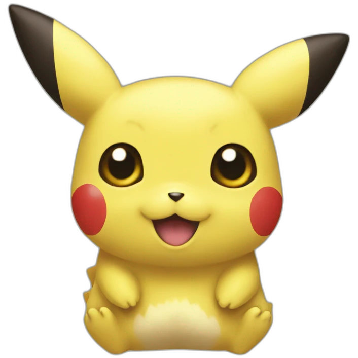pikachu emoji
