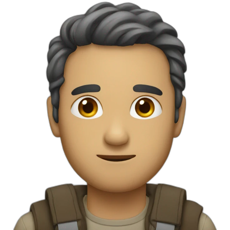 Osihmen emoji