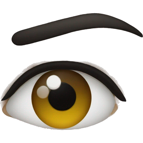 Brows emoji