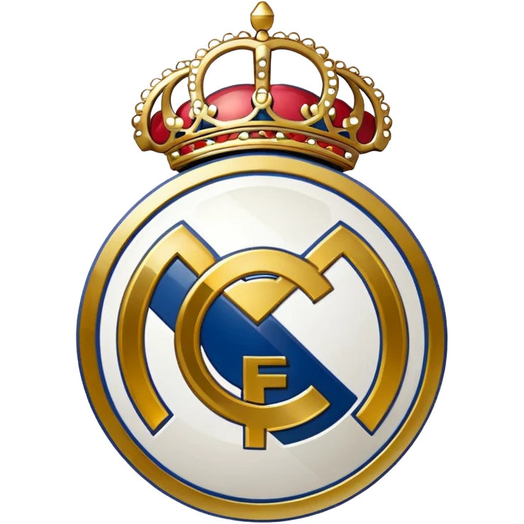 Real madrid emoji