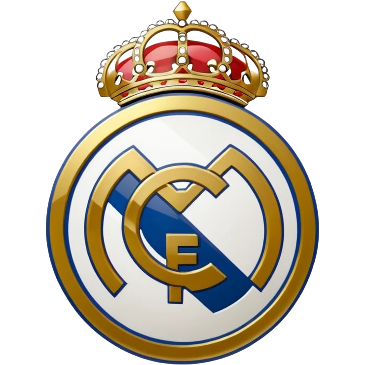 Real Madrid  emoji