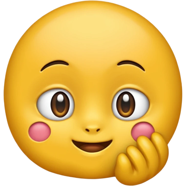 Галочка в кругу emoji