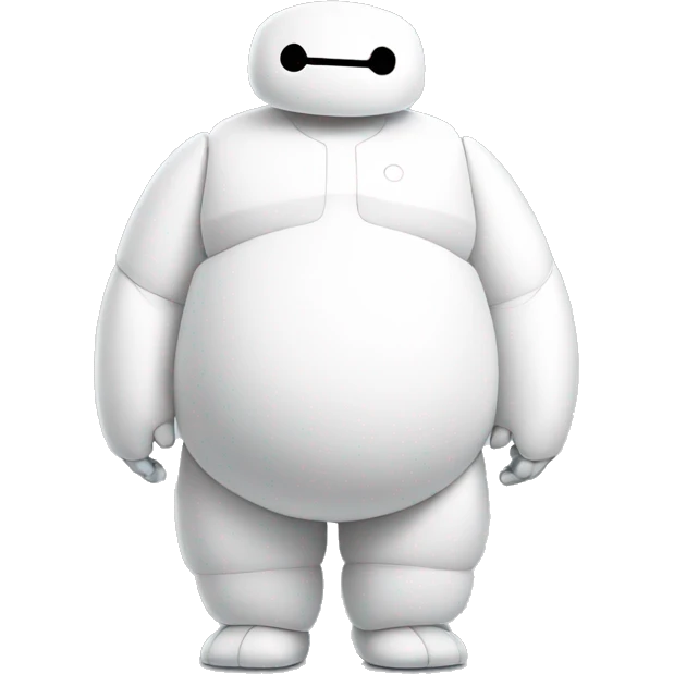 Baymax  emoji