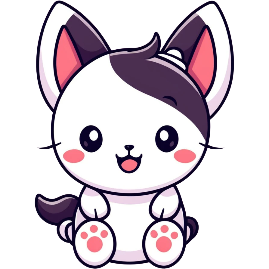 kuromi emoji