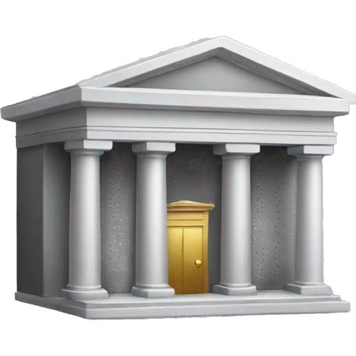 bank  emoji