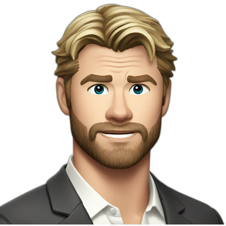 Chris-hemsworth emoji