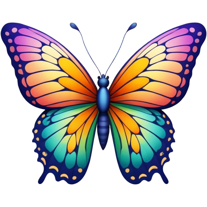 Butterfly  emoji