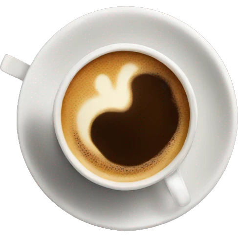 morning coffee  emoji