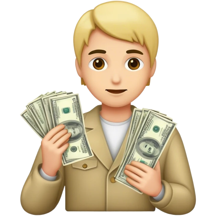 mone emoji