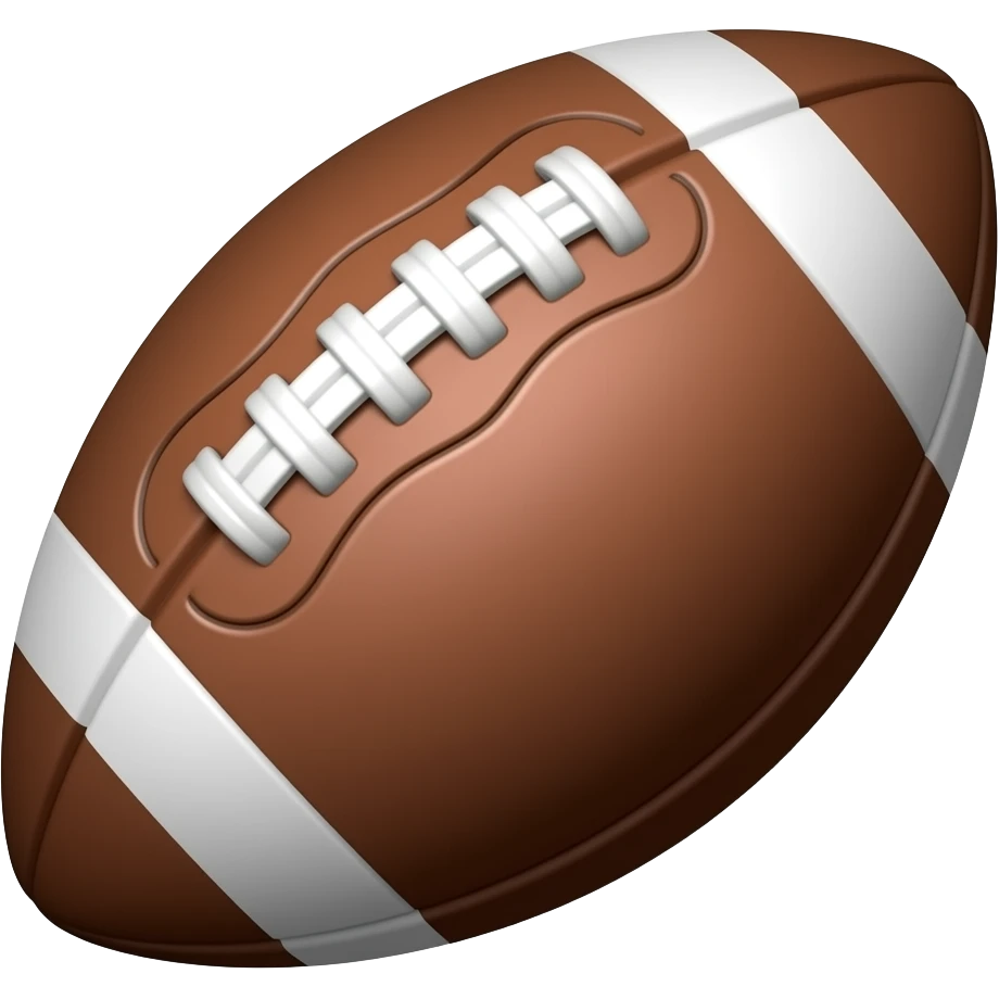 мяч футбольный png emoji